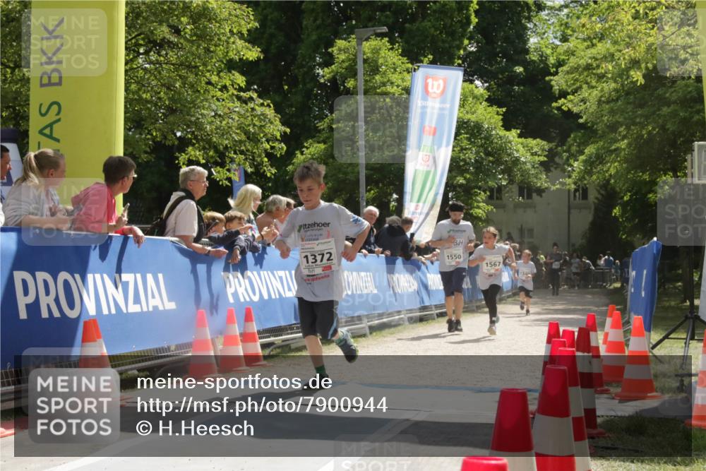17.05.2025 - Störlauf H.Heesch http://msf.ph/oto/7900944 17.05.2025 14:52:23 Ziel 1372, 10, 1550, 1567 meine-sportfotos.de