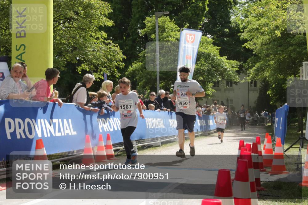 17.05.2025 - Störlauf H.Heesch http://msf.ph/oto/7900951 17.05.2025 14:52:24 Ziel 1567, 3, 1550, 1340 meine-sportfotos.de