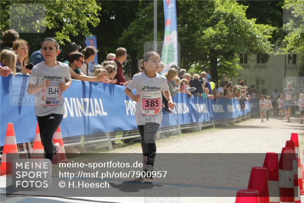 17.05.2025 - Störlauf H.Heesch http://msf.ph/oto/7900957 17.05.2025 14:01:45 Ziel 100, 2025, 385 meine-sportfotos.de