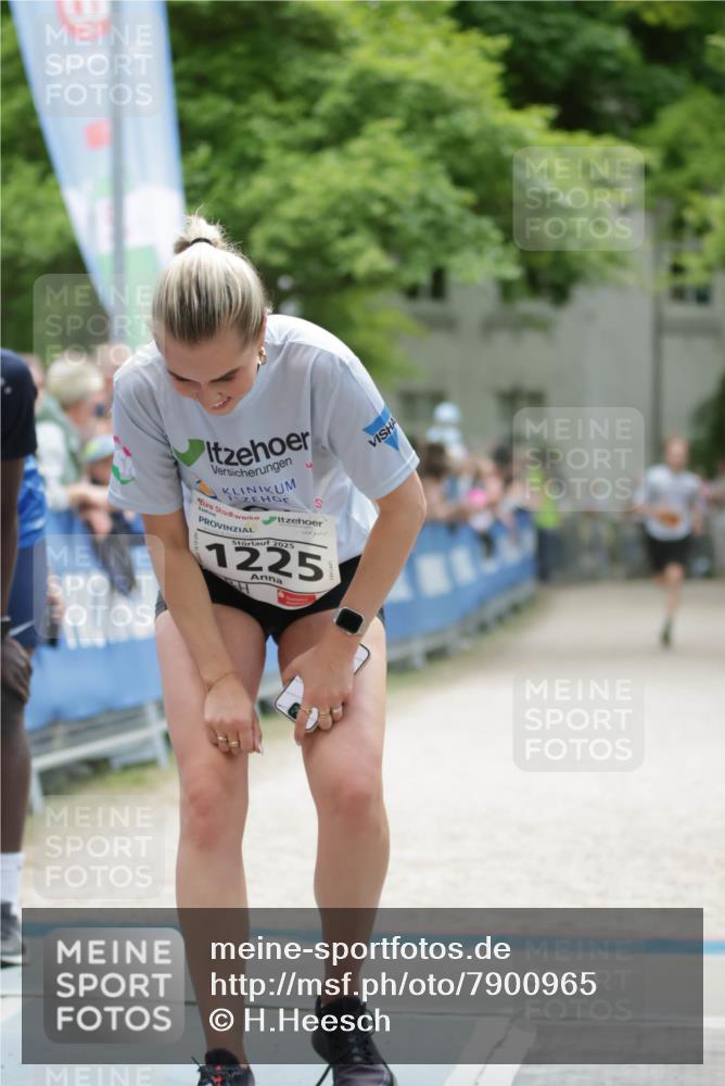 17.05.2025 - Störlauf H.Heesch http://msf.ph/oto/7900965 17.05.2025 15:24:17 Ziel 2025, 1225 meine-sportfotos.de