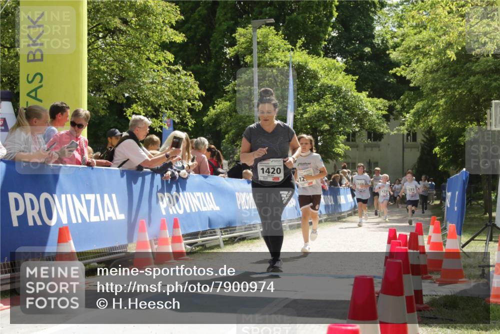 17.05.2025 - Störlauf H.Heesch http://msf.ph/oto/7900974 17.05.2025 14:52:35 Ziel 1420, 12, 1233, 1272 meine-sportfotos.de