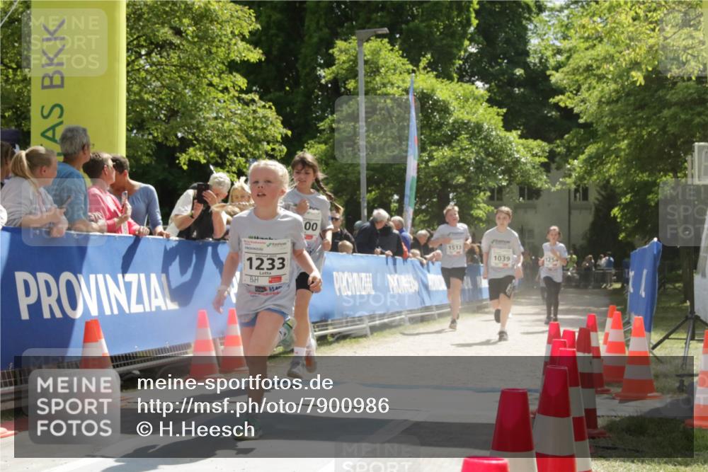 17.05.2025 - Störlauf H.Heesch http://msf.ph/oto/7900986 17.05.2025 14:52:39 Ziel 1233, 00, 1513, 1039 meine-sportfotos.de