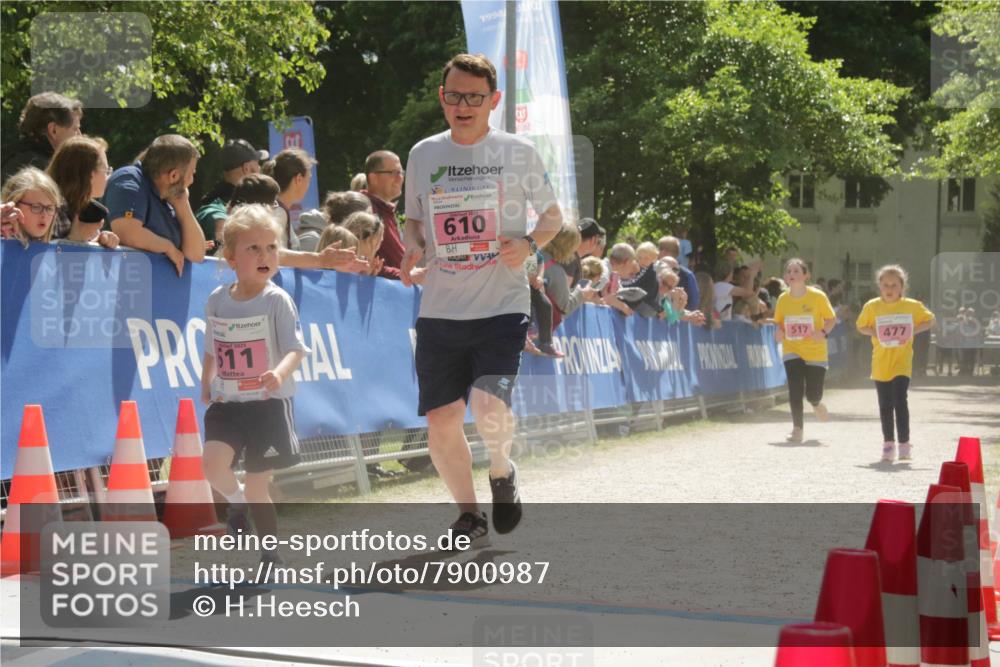 17.05.2025 - Störlauf H.Heesch http://msf.ph/oto/7900987 17.05.2025 14:01:57 Ziel 1992, 2025, 610, 517, 477 meine-sportfotos.de