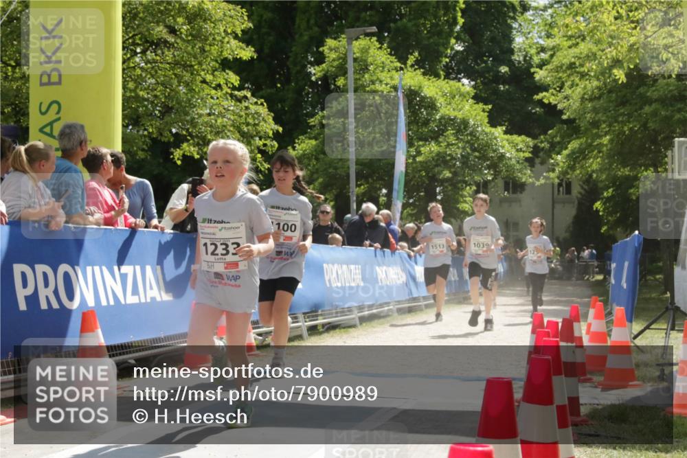 17.05.2025 - Störlauf H.Heesch http://msf.ph/oto/7900989 17.05.2025 14:52:39 Ziel 1233, 100, 1513, 1039 meine-sportfotos.de