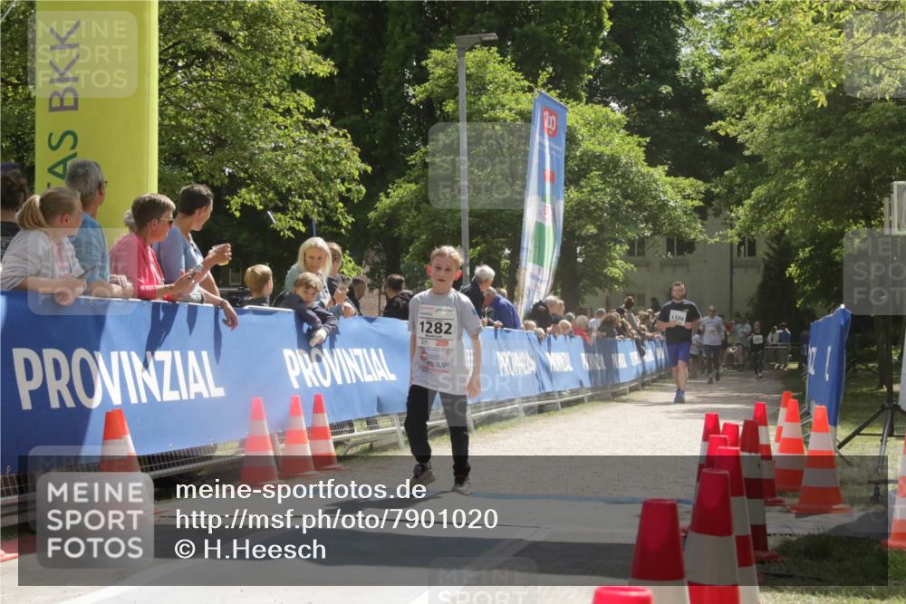 17.05.2025 - Störlauf H.Heesch http://msf.ph/oto/7901020 17.05.2025 14:52:47 Ziel 1282, 1108 meine-sportfotos.de
