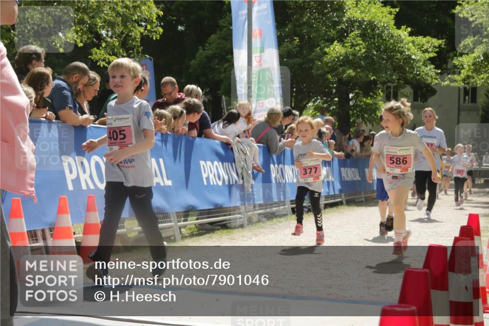 17.05.2025 - Störlauf H.Heesch http://msf.ph/oto/7901046 17.05.2025 14:02:16 Ziel 199, 405, 377, 586, 387, 517 meine-sportfotos.de