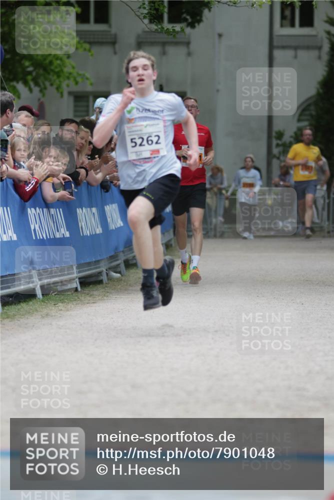 17.05.2025 - Störlauf H.Heesch http://msf.ph/oto/7901048 17.05.2025 15:24:38 Ziel 5262 meine-sportfotos.de