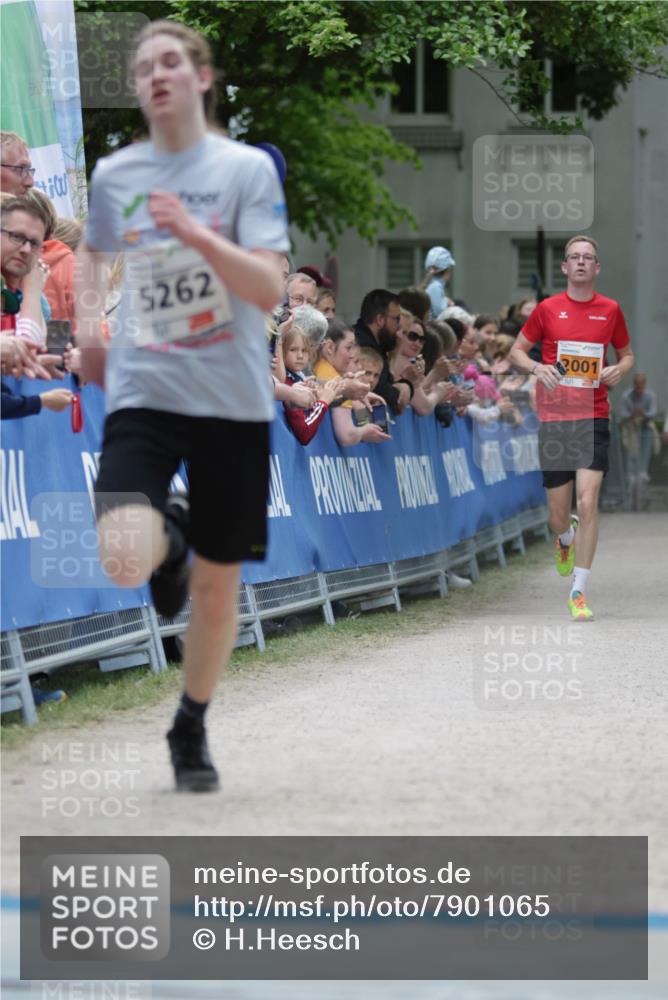 17.05.2025 - Störlauf H.Heesch http://msf.ph/oto/7901065 17.05.2025 15:24:39 Ziel 5262, 2001 meine-sportfotos.de