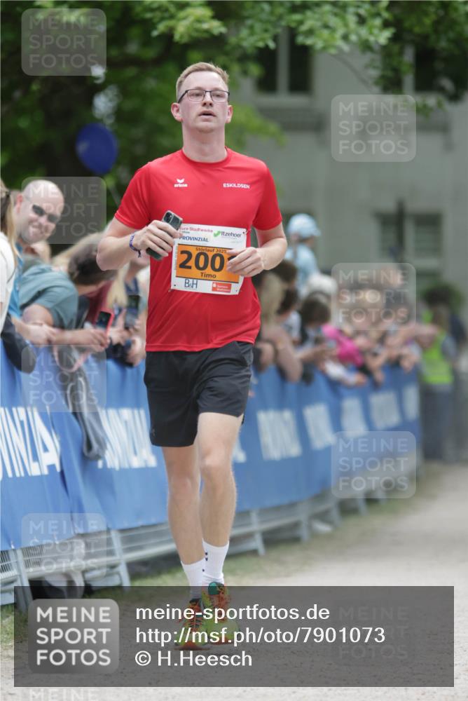 17.05.2025 - Störlauf H.Heesch http://msf.ph/oto/7901073 17.05.2025 15:24:42 Ziel 2025, 200 meine-sportfotos.de