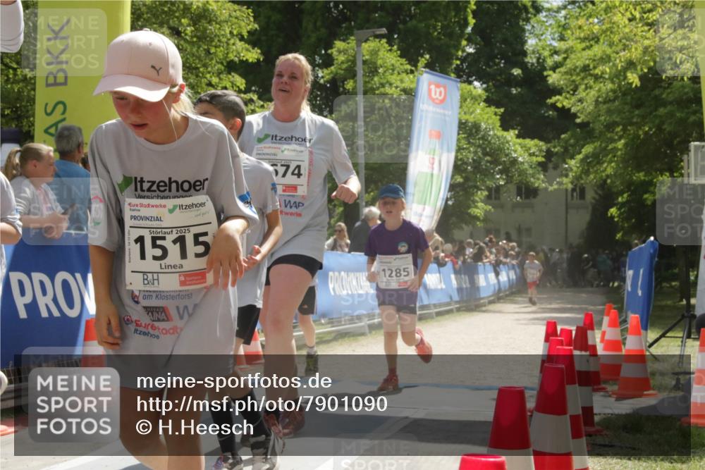17.05.2025 - Störlauf H.Heesch http://msf.ph/oto/7901090 17.05.2025 14:53:00 Ziel 2025, 1515, 674, 1285, 3 meine-sportfotos.de