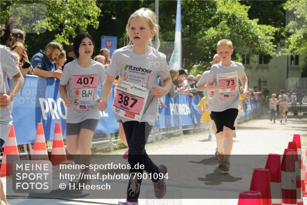 17.05.2025 - Störlauf H.Heesch http://msf.ph/oto/7901094 17.05.2025 14:02:21 Ziel 2025, 407, 2025, 387, 73 meine-sportfotos.de