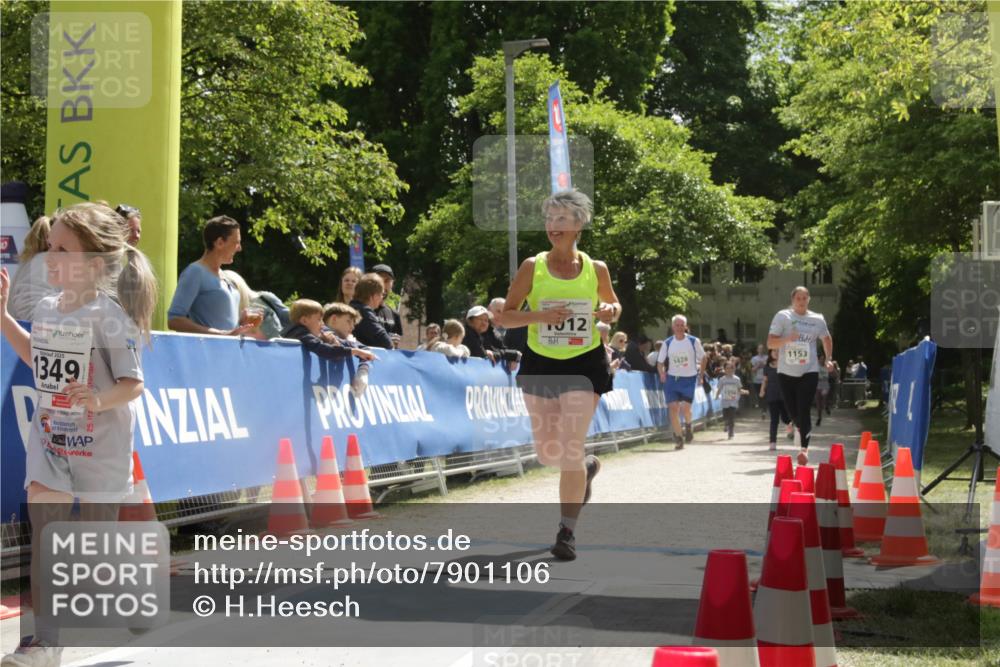 17.05.2025 - Störlauf H.Heesch http://msf.ph/oto/7901106 17.05.2025 14:53:21 Ziel 1349, 1012, 1428, 1153 meine-sportfotos.de