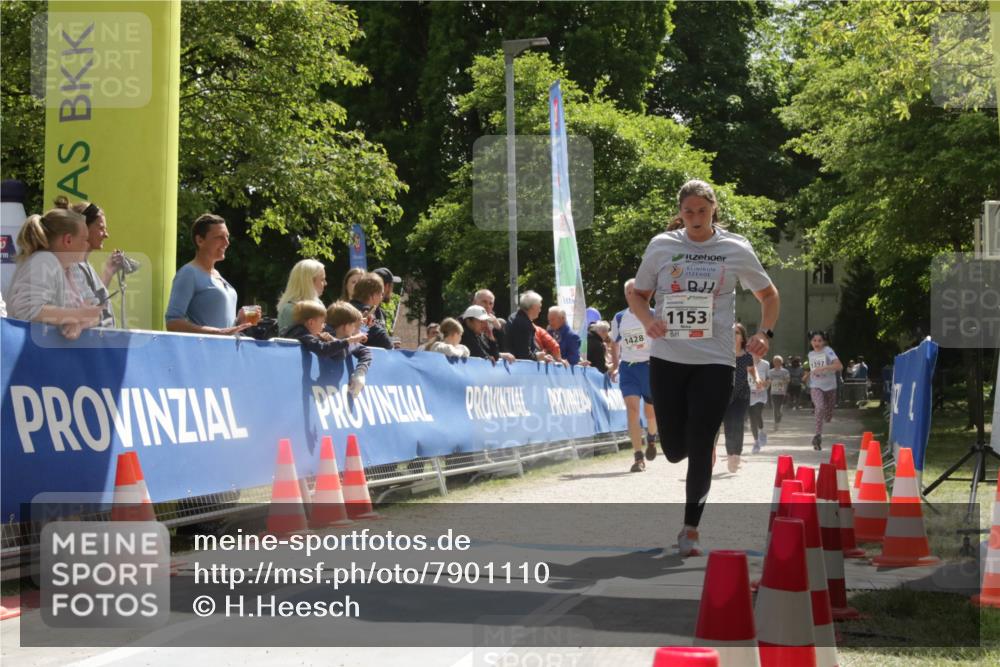 17.05.2025 - Störlauf H.Heesch http://msf.ph/oto/7901110 17.05.2025 14:53:23 Ziel 1428, 1153, 1397 meine-sportfotos.de