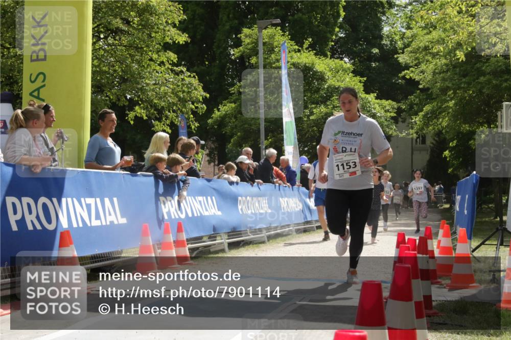 17.05.2025 - Störlauf H.Heesch http://msf.ph/oto/7901114 17.05.2025 14:53:23 Ziel 1153, 1120, 1397 meine-sportfotos.de