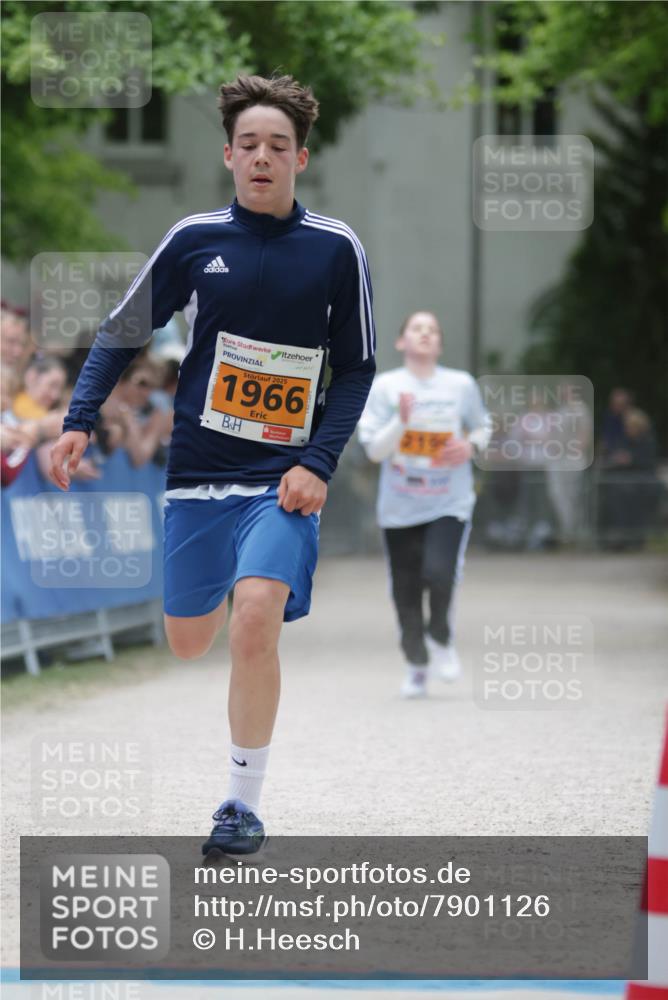 17.05.2025 - Störlauf H.Heesch http://msf.ph/oto/7901126 17.05.2025 15:24:50 Ziel 2025, 1966, 2195 meine-sportfotos.de