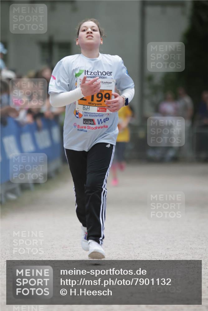 17.05.2025 - Störlauf H.Heesch http://msf.ph/oto/7901132 17.05.2025 15:24:52 Ziel 2025, 199 meine-sportfotos.de