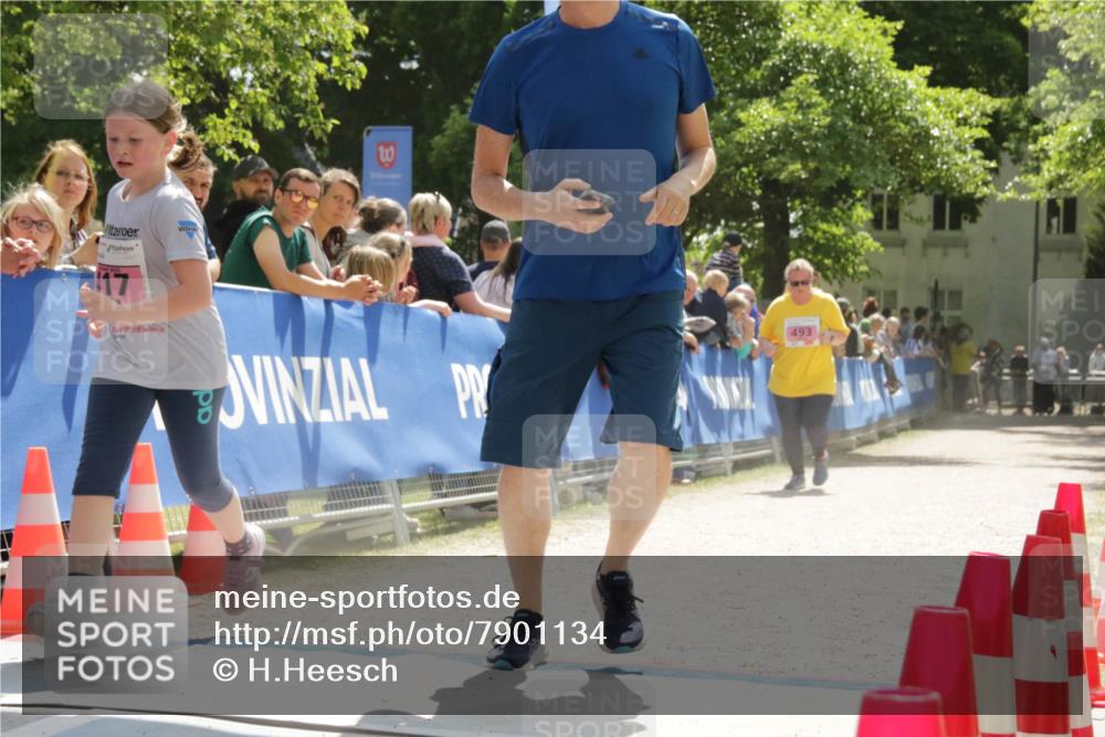 17.05.2025 - Störlauf H.Heesch http://msf.ph/oto/7901134 17.05.2025 14:02:42 Ziel 17, 493 meine-sportfotos.de