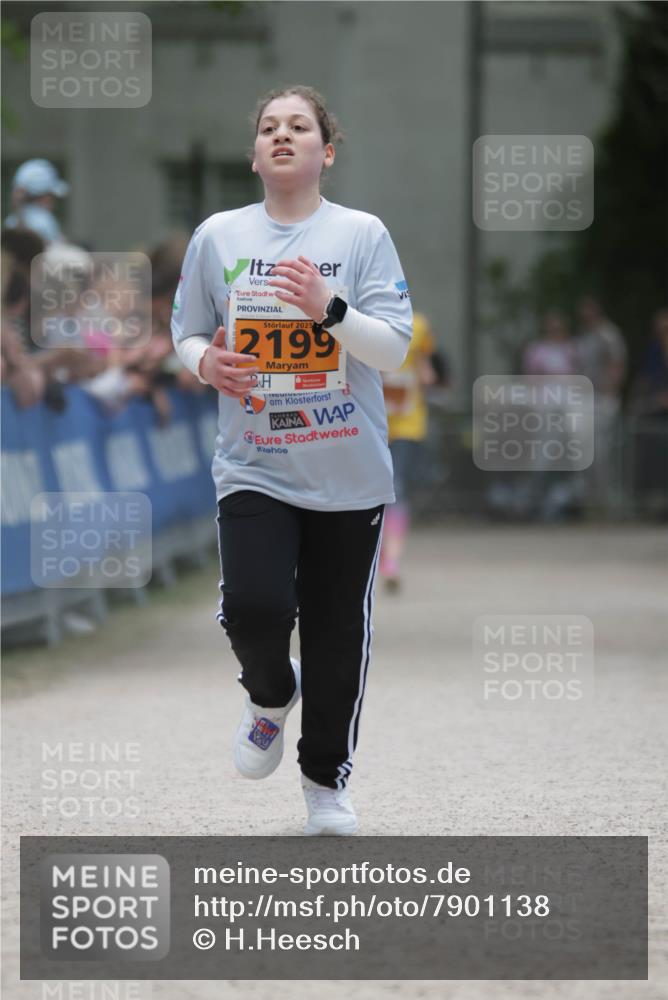 17.05.2025 - Störlauf H.Heesch http://msf.ph/oto/7901138 17.05.2025 15:24:52 Ziel 2025, 2199 meine-sportfotos.de