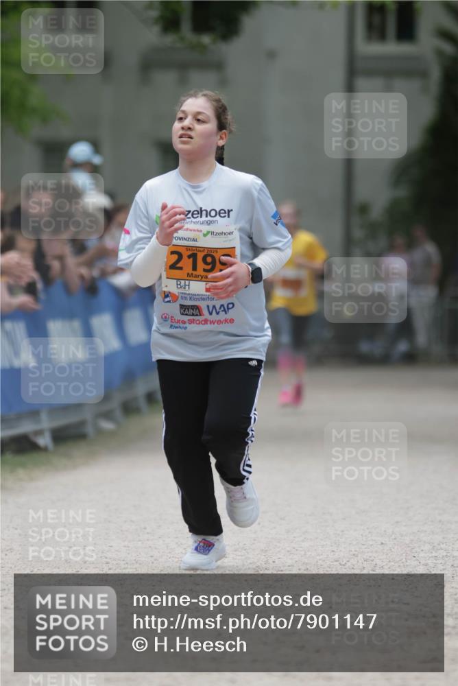 17.05.2025 - Störlauf H.Heesch http://msf.ph/oto/7901147 17.05.2025 15:24:53 Ziel 2025, 2199 meine-sportfotos.de