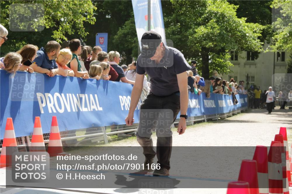17.05.2025 - Störlauf H.Heesch http://msf.ph/oto/7901166 17.05.2025 14:02:48 Ziel 1992 meine-sportfotos.de