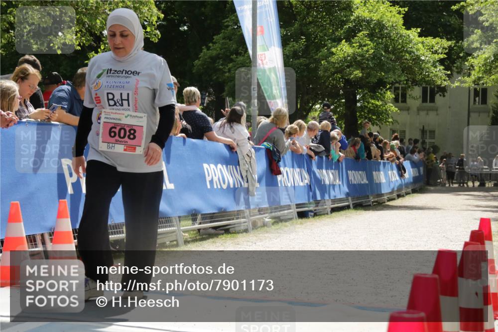 17.05.2025 - Störlauf H.Heesch http://msf.ph/oto/7901173 17.05.2025 14:03:06 Ziel 2025, 608, 1992, 2 meine-sportfotos.de