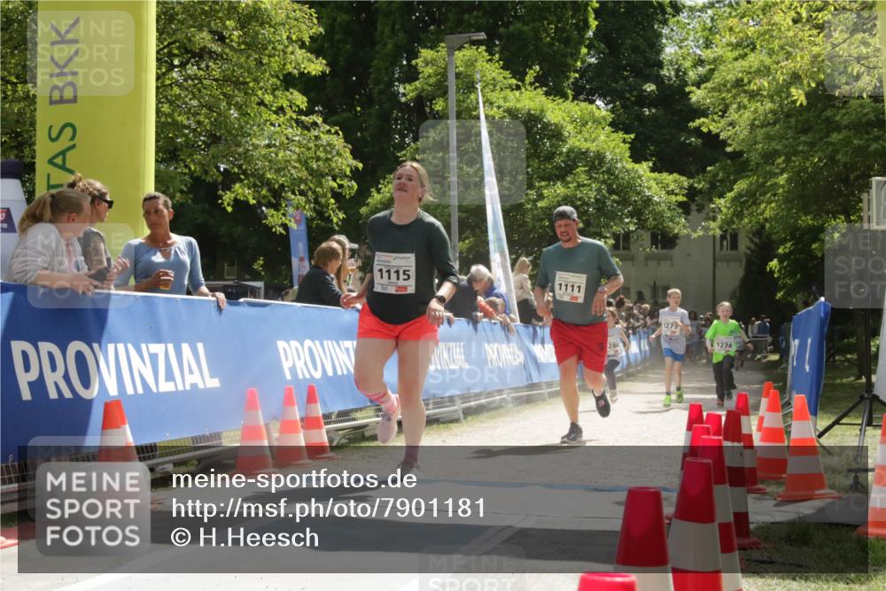 17.05.2025 - Störlauf H.Heesch http://msf.ph/oto/7901181 17.05.2025 14:54:17 Ziel 1115, 1111, 284, 1279, 1274 meine-sportfotos.de