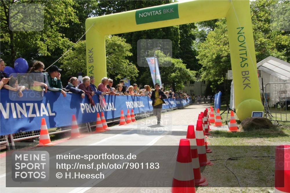 17.05.2025 - Störlauf H.Heesch http://msf.ph/oto/7901183 17.05.2025 14:04:09 Ziel 1404 meine-sportfotos.de