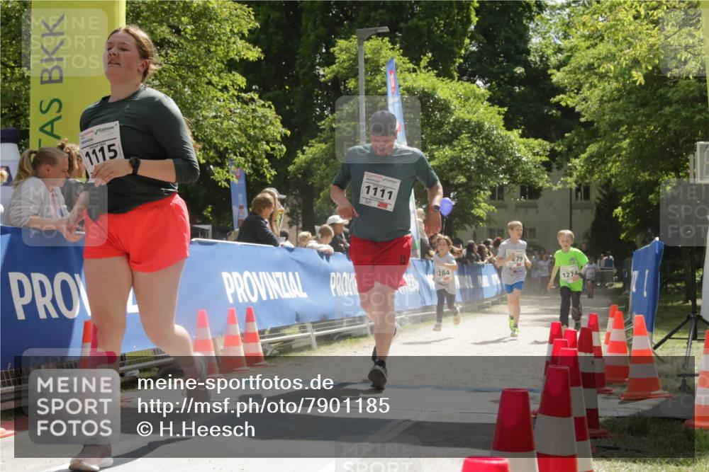 17.05.2025 - Störlauf H.Heesch http://msf.ph/oto/7901185 17.05.2025 14:54:18 Ziel 1115, 1111, 1284, 1274 meine-sportfotos.de