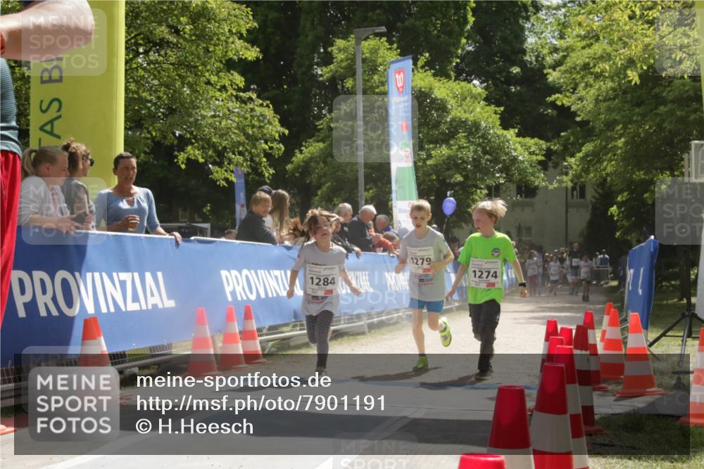 17.05.2025 - Störlauf H.Heesch http://msf.ph/oto/7901191 17.05.2025 14:54:20 Ziel 1284, 1279, 1274 meine-sportfotos.de