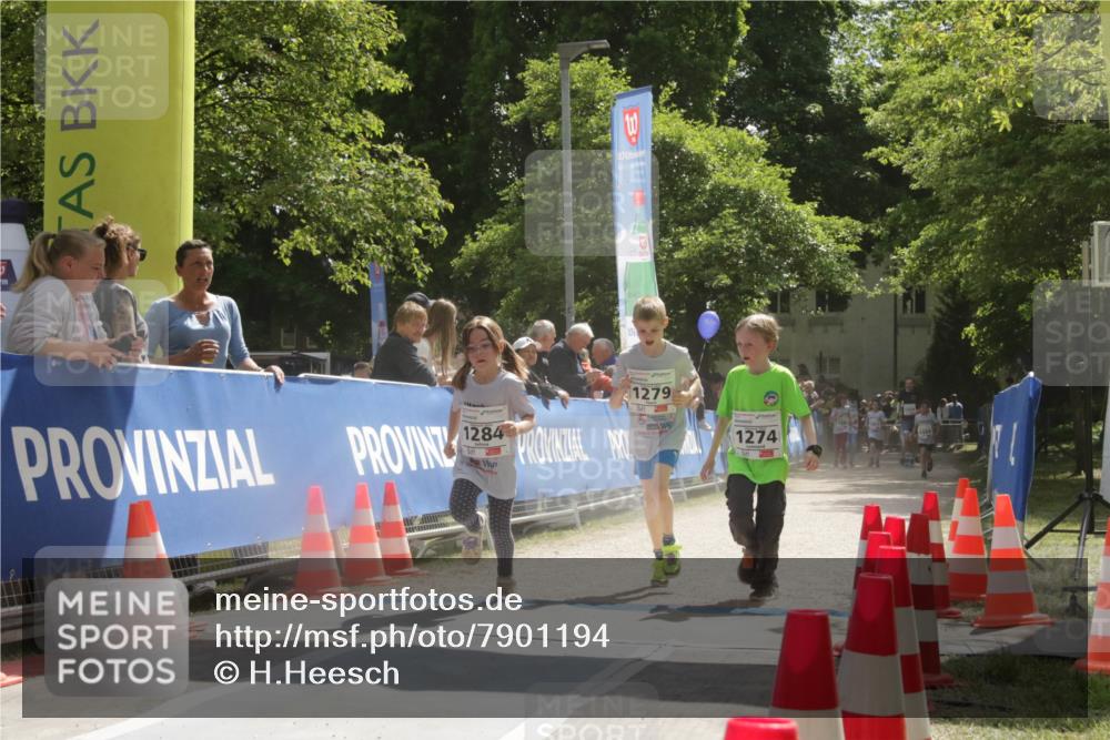 17.05.2025 - Störlauf H.Heesch http://msf.ph/oto/7901194 17.05.2025 14:54:20 Ziel 1284, 1279, 10, 1274 meine-sportfotos.de