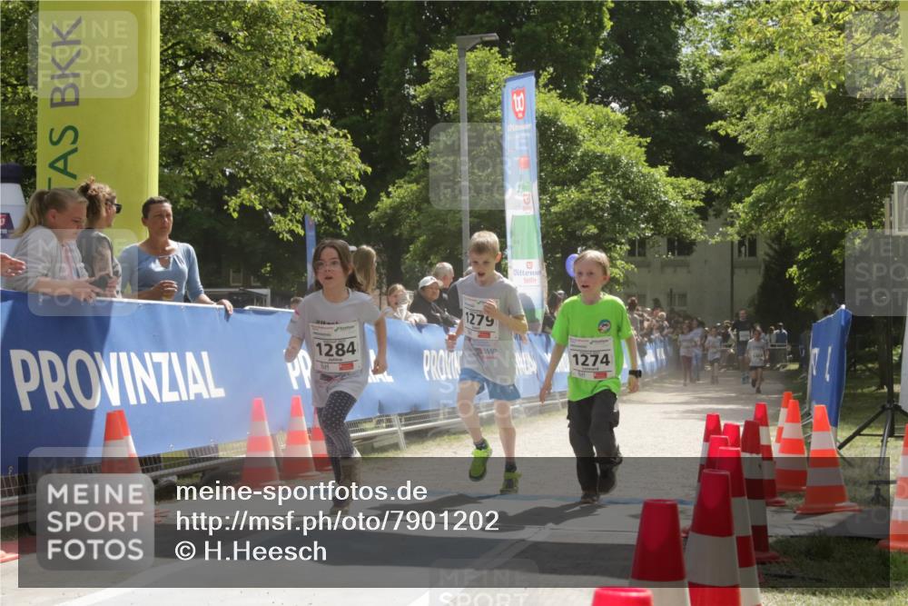 17.05.2025 - Störlauf H.Heesch http://msf.ph/oto/7901202 17.05.2025 14:54:20 Ziel 1284, 1279, 1274 meine-sportfotos.de