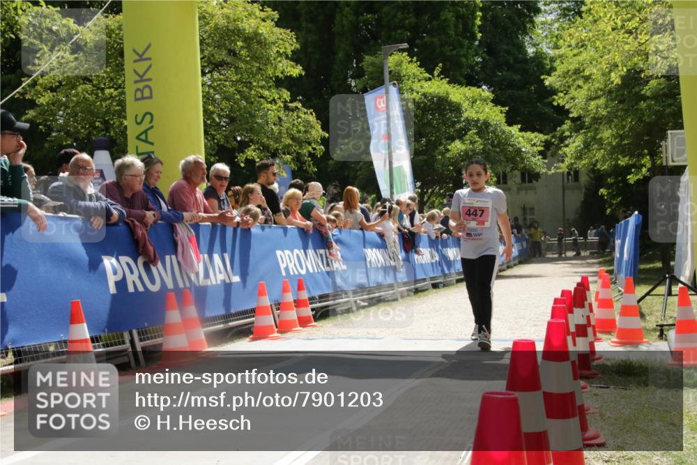 17.05.2025 - Störlauf H.Heesch http://msf.ph/oto/7901203 17.05.2025 14:04:29 Ziel 447 meine-sportfotos.de