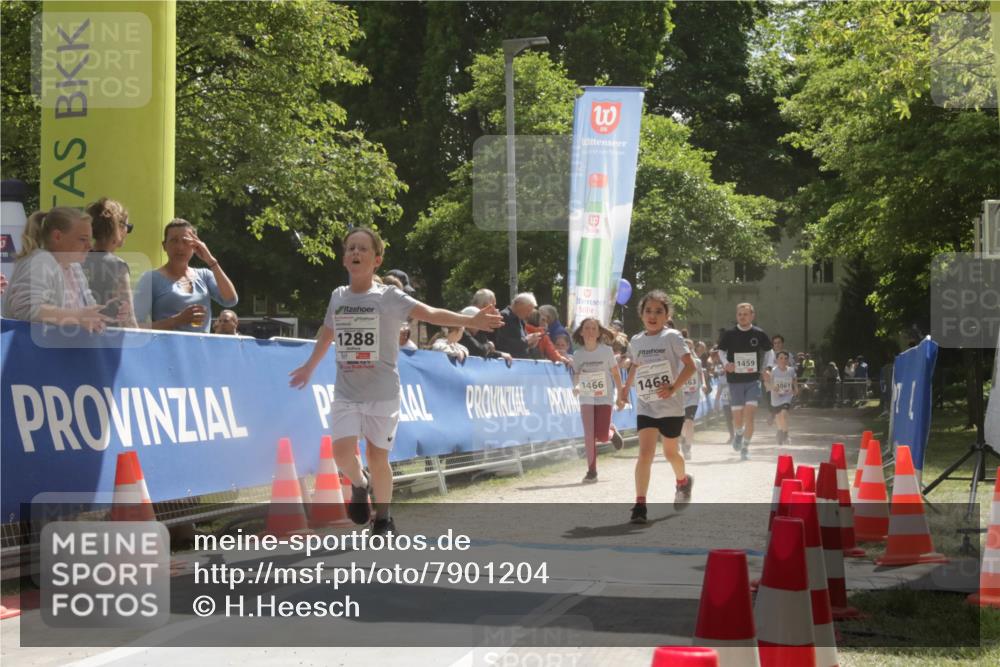 17.05.2025 - Störlauf H.Heesch http://msf.ph/oto/7901204 17.05.2025 14:54:28 Ziel 1288, 1466, 1468, 63, 1459, 1061 meine-sportfotos.de