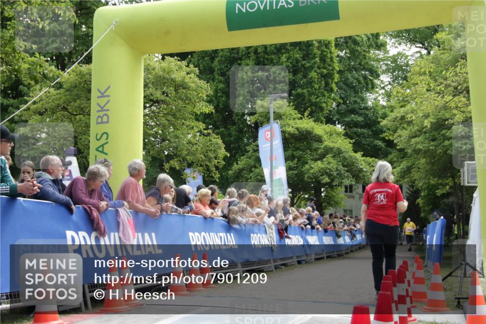 17.05.2025 - Störlauf H.Heesch http://msf.ph/oto/7901209 17.05.2025 14:06:07 Ziel 1998, 0 meine-sportfotos.de
