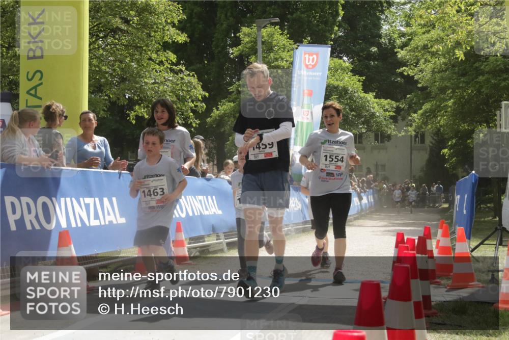 17.05.2025 - Störlauf H.Heesch http://msf.ph/oto/7901230 17.05.2025 14:54:32 Ziel 1463, 1459, 3, 1554 meine-sportfotos.de