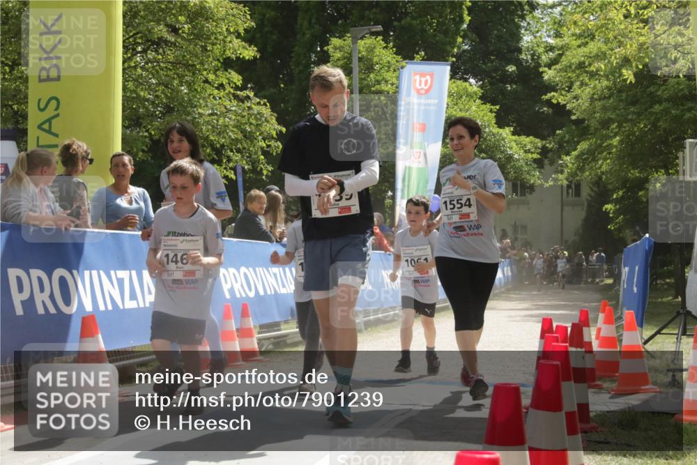 17.05.2025 - Störlauf H.Heesch http://msf.ph/oto/7901239 17.05.2025 14:54:33 Ziel 146, 3, 101, 1554 meine-sportfotos.de