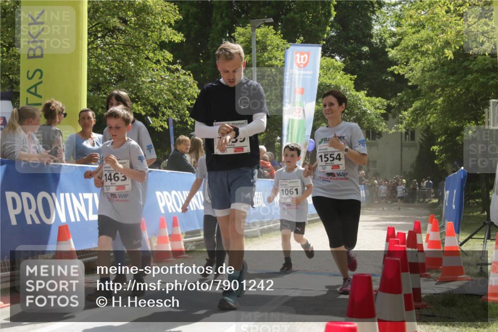 17.05.2025 - Störlauf H.Heesch http://msf.ph/oto/7901242 17.05.2025 14:54:33 Ziel 1463, 1061, 1554 meine-sportfotos.de