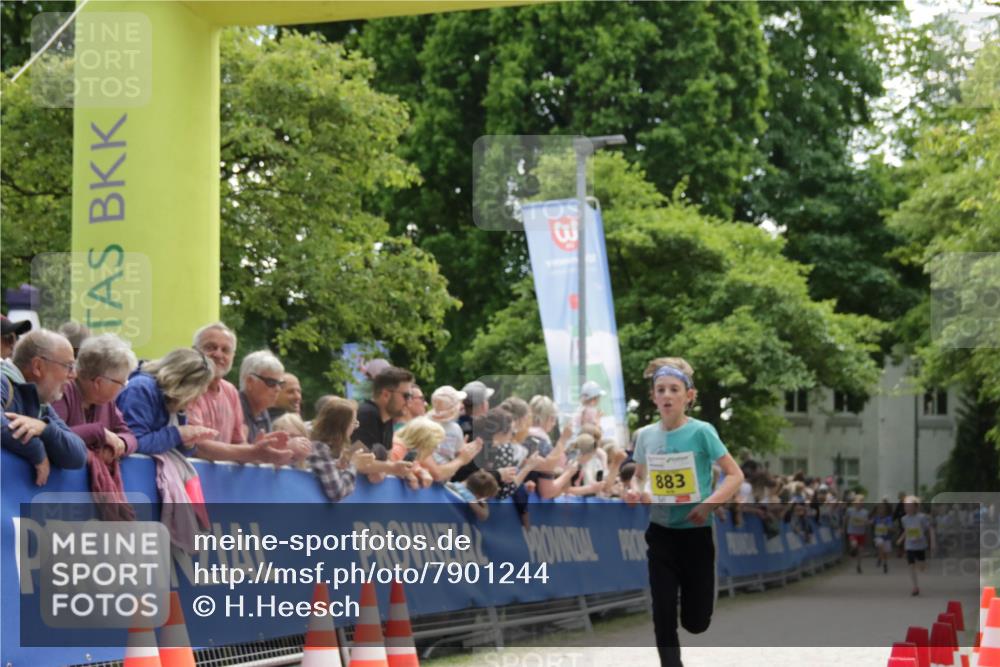 17.05.2025 - Störlauf H.Heesch http://msf.ph/oto/7901244 17.05.2025 14:09:59 Ziel 883 meine-sportfotos.de