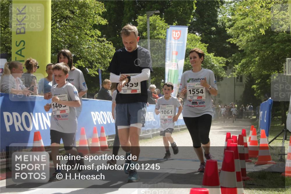 17.05.2025 - Störlauf H.Heesch http://msf.ph/oto/7901245 17.05.2025 14:54:33 Ziel 146, 459, 3, 1061, 1554 meine-sportfotos.de