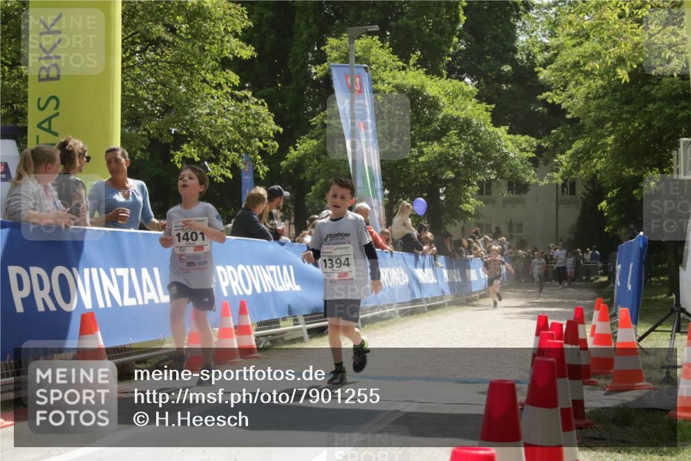 17.05.2025 - Störlauf H.Heesch http://msf.ph/oto/7901255 17.05.2025 14:54:39 Ziel 1401, 1394 meine-sportfotos.de