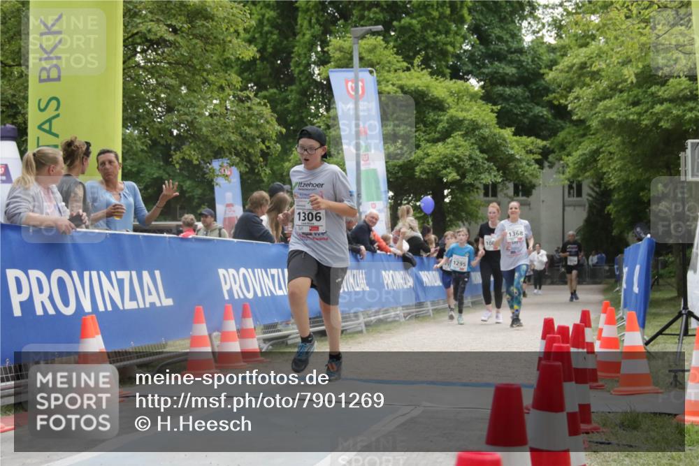 17.05.2025 - Störlauf H.Heesch http://msf.ph/oto/7901269 17.05.2025 14:54:58 Ziel 1306, 1295, 100, 1368 meine-sportfotos.de