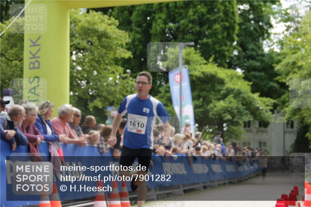 17.05.2025 - Störlauf H.Heesch http://msf.ph/oto/7901282 17.05.2025 14:11:14 Ziel 1610 meine-sportfotos.de