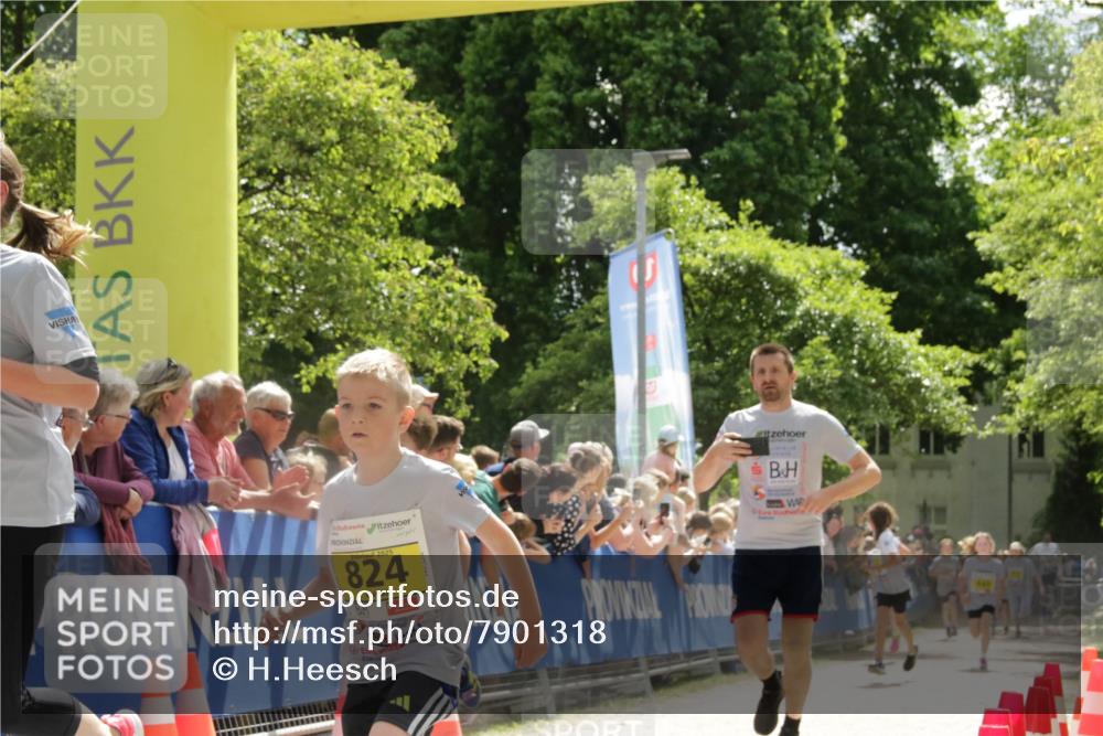 17.05.2025 - Störlauf H.Heesch http://msf.ph/oto/7901318 17.05.2025 14:11:56 Ziel 2025, 824 meine-sportfotos.de