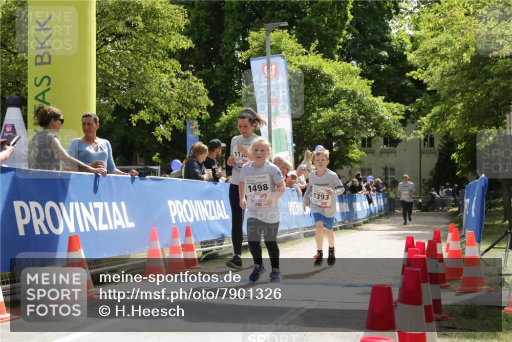 17.05.2025 - Störlauf H.Heesch http://msf.ph/oto/7901326 17.05.2025 14:57:03 Ziel 1130, 199, 9, 1498, 1393 meine-sportfotos.de