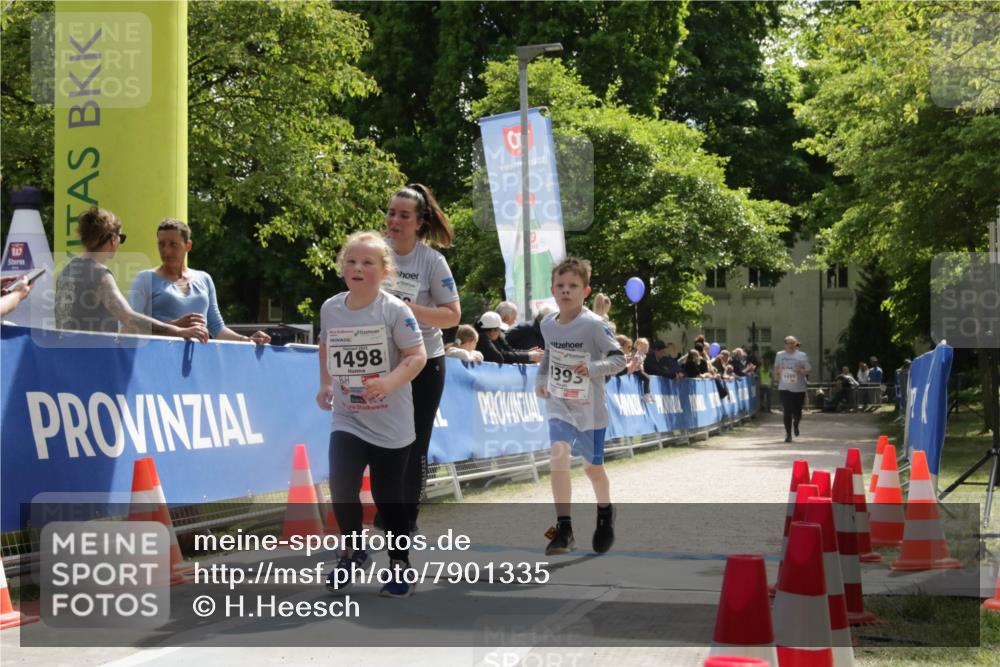 17.05.2025 - Störlauf H.Heesch http://msf.ph/oto/7901335 17.05.2025 14:57:03 Ziel 1998, 1498, 1393 meine-sportfotos.de