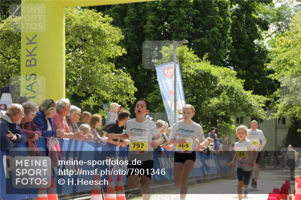 17.05.2025 - Störlauf H.Heesch http://msf.ph/oto/7901346 17.05.2025 14:12:05 Ziel 3, 797, 669, 686, 595, 864 meine-sportfotos.de