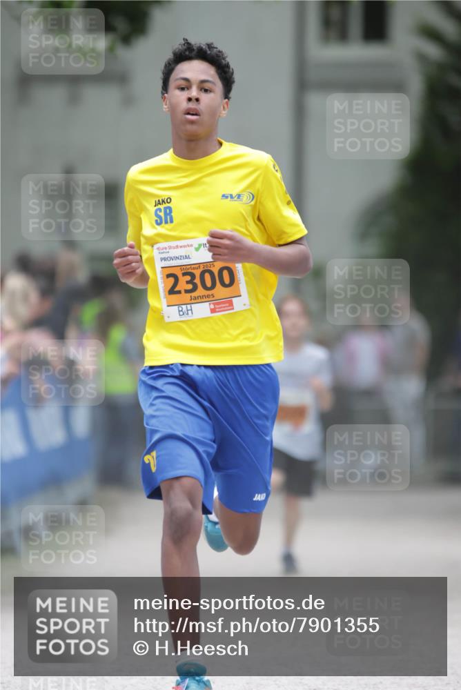 17.05.2025 - Störlauf H.Heesch http://msf.ph/oto/7901355 17.05.2025 15:25:28 Ziel 2025, 2300 meine-sportfotos.de
