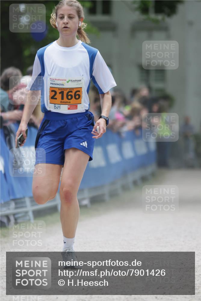 17.05.2025 - Störlauf H.Heesch http://msf.ph/oto/7901426 17.05.2025 15:25:41 Ziel 2025, 2166 meine-sportfotos.de