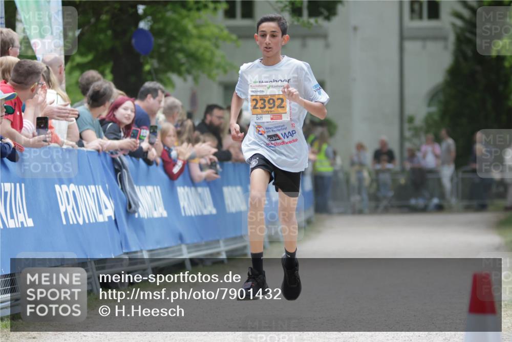 17.05.2025 - Störlauf H.Heesch http://msf.ph/oto/7901432 17.05.2025 15:25:47 Ziel 2025, 2392, 25 meine-sportfotos.de