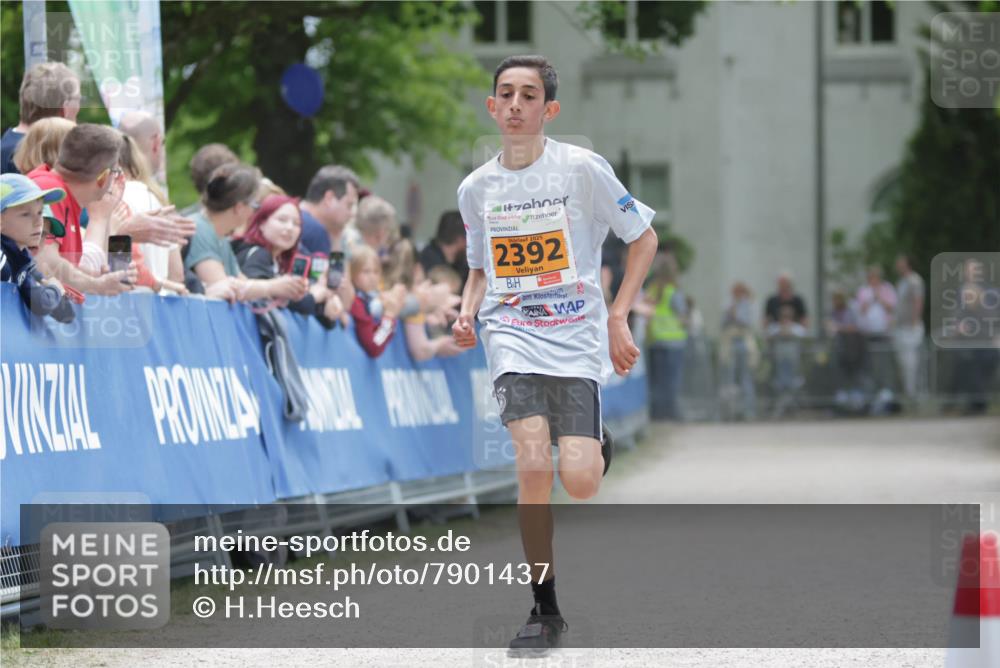 17.05.2025 - Störlauf H.Heesch http://msf.ph/oto/7901437 17.05.2025 15:25:47 Ziel 2025, 2392 meine-sportfotos.de